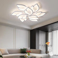 Siittoo 9 - Light 28.4" Acrylic LED Flush Mount