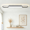 Siittoo  1 - Light 55.1" LED Flush Mount