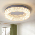 Siittoo 12.20" LED Dimmable Flush Mount