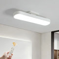 Siittoo 1 - Light 27.1" Simple Rectangle LED Semi Flush Mount