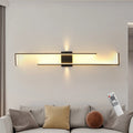Siittoo  55.12" Aluminum LED Flush Mounted Sconce
