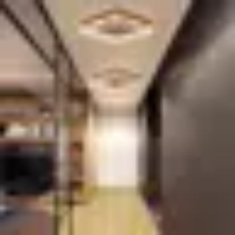 Siittoo 11.81" Square Dimmable LED Flush Mount
