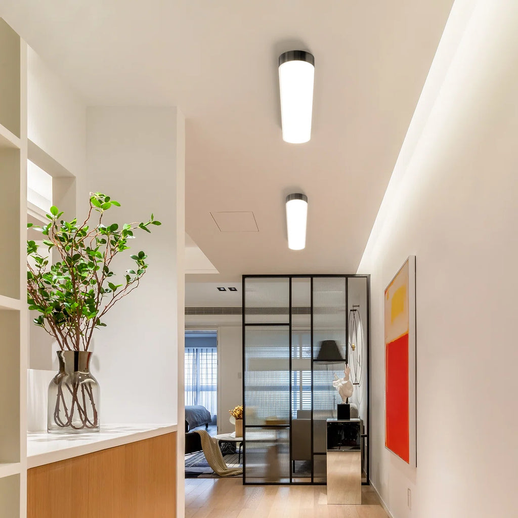 Siittoo 1 - Light 39.4" Rectangle LED Flush Mount