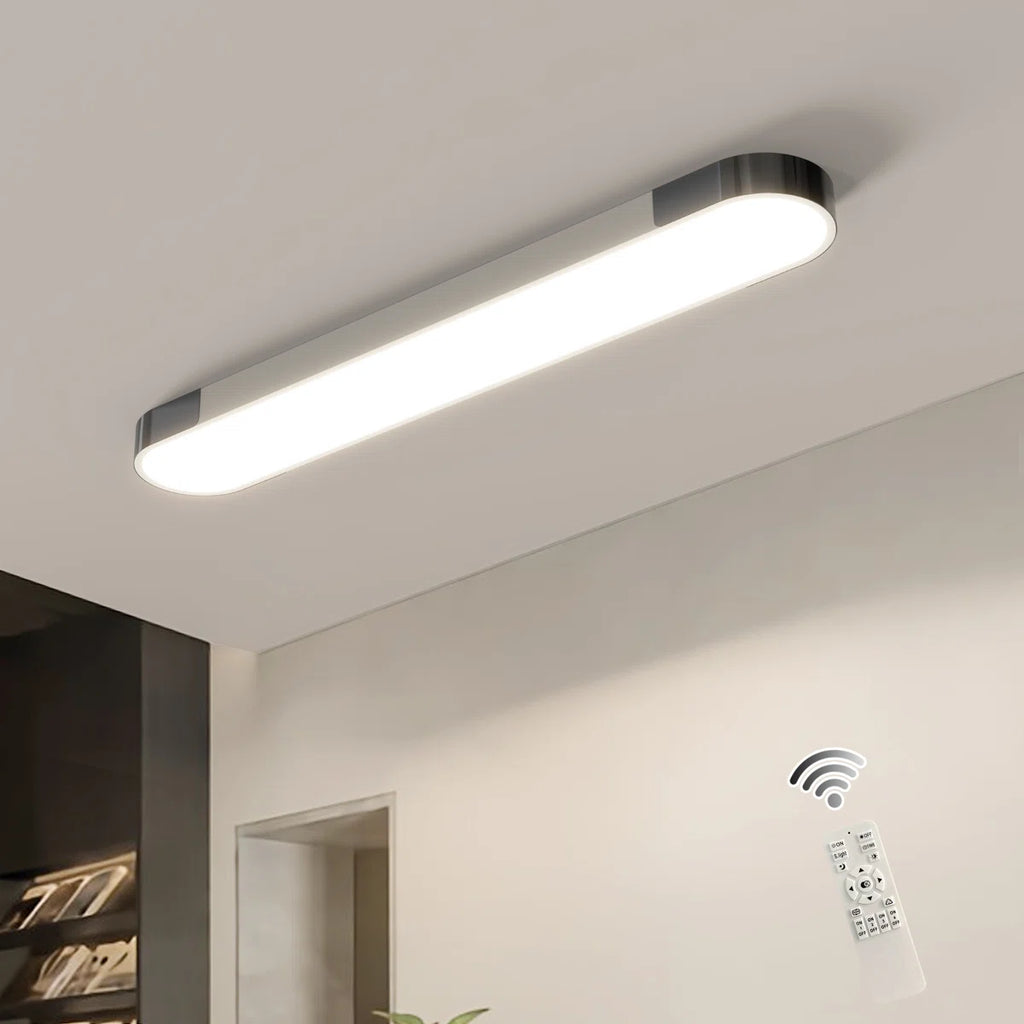 Siittoo 1 - Light 39.4" Rectangle LED Flush Mount